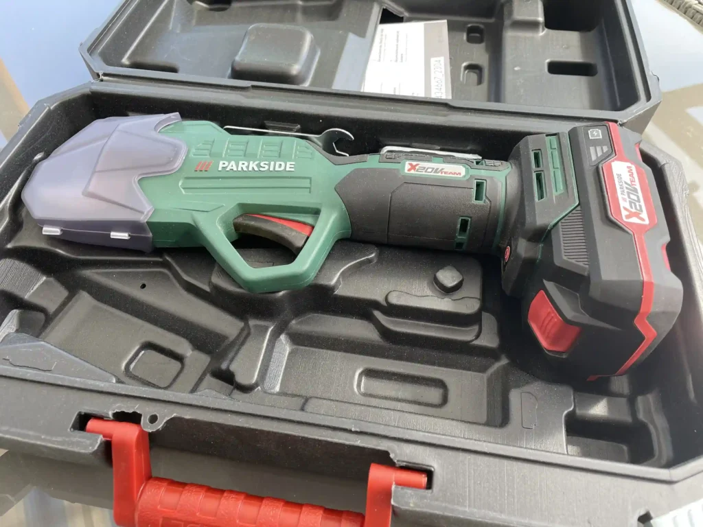 Parkside PAAS 20 Li B1